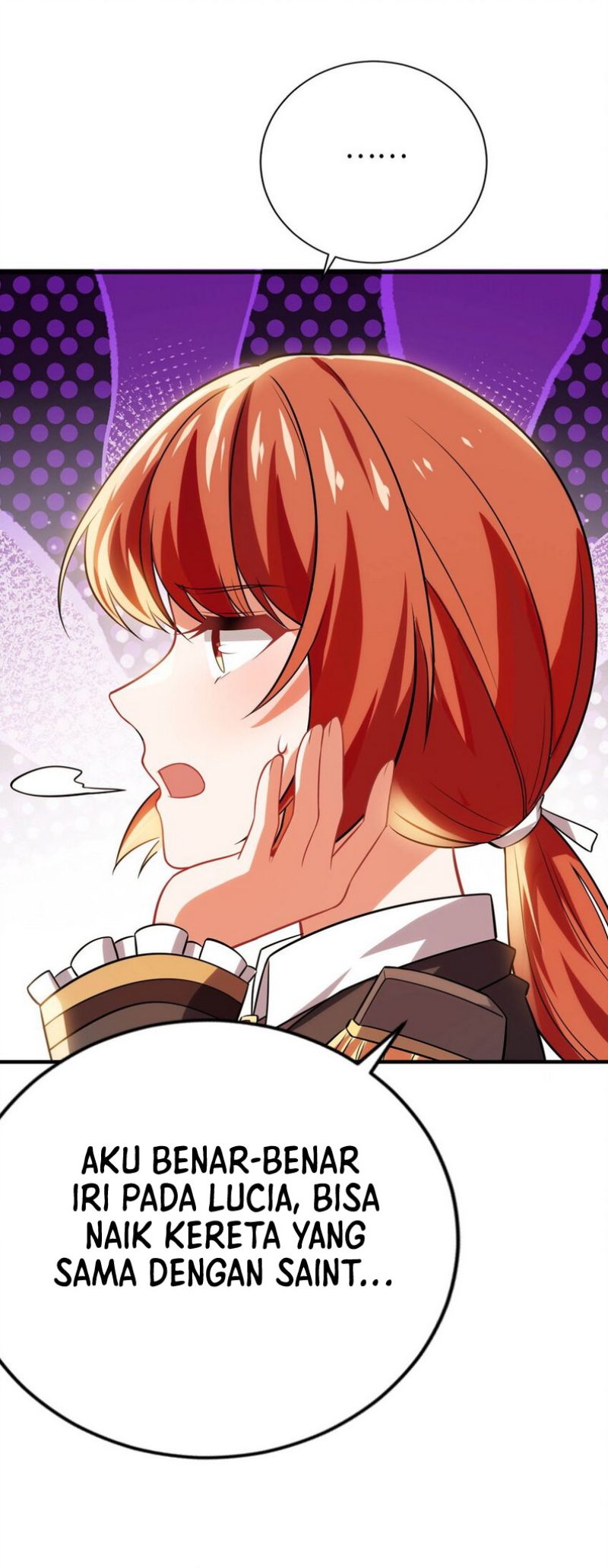 Forced To Become The Unbelievably Invincible Saintess Chapter 22 Image 26