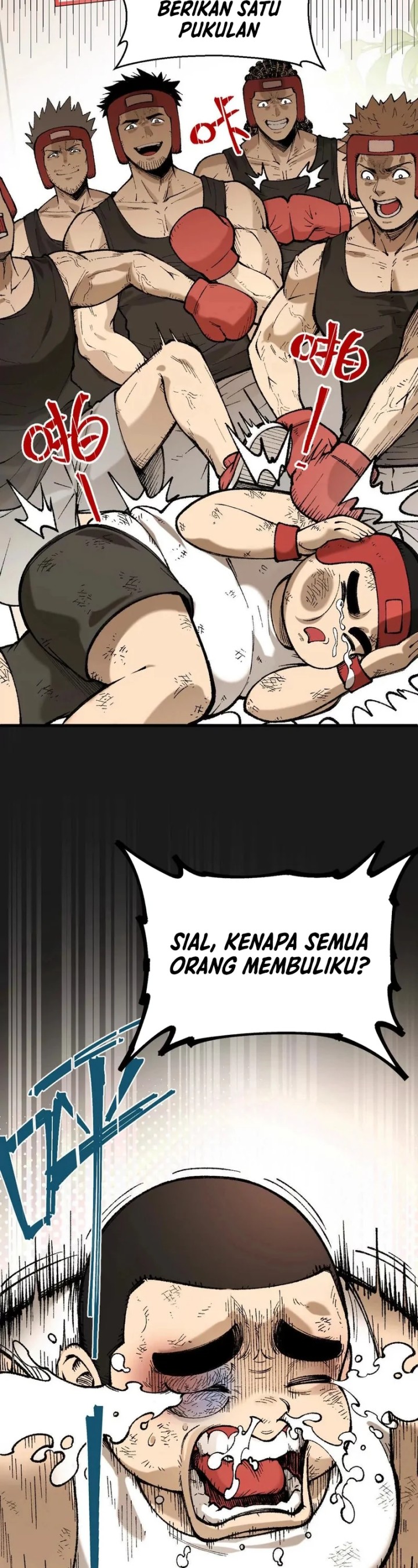 20.000 Years of Physical Cultivation Chapter 01 Image 6