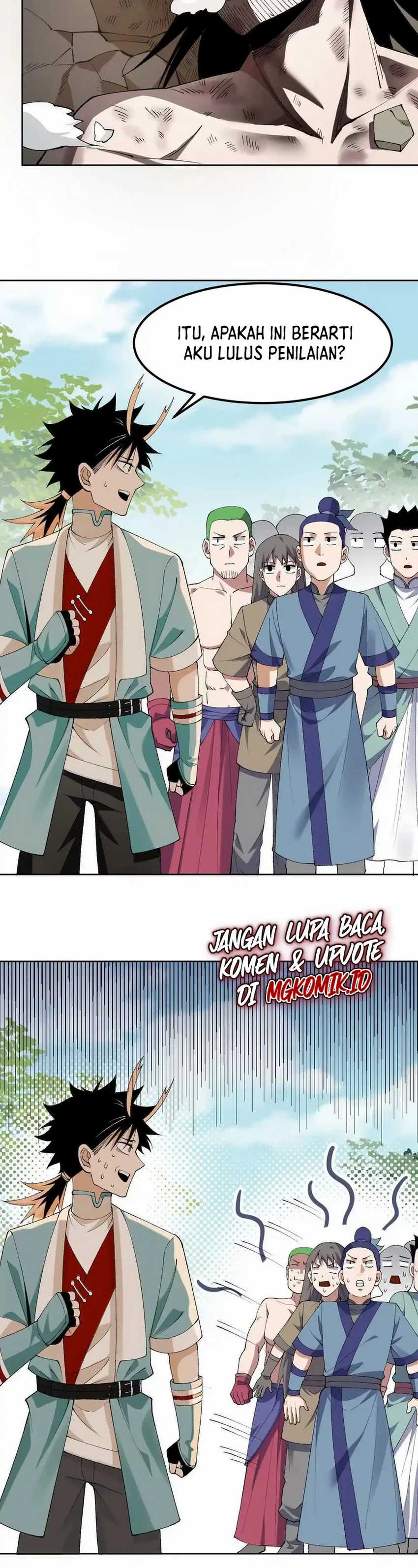 20.000 Years of Physical Cultivation Chapter 04 Image 2