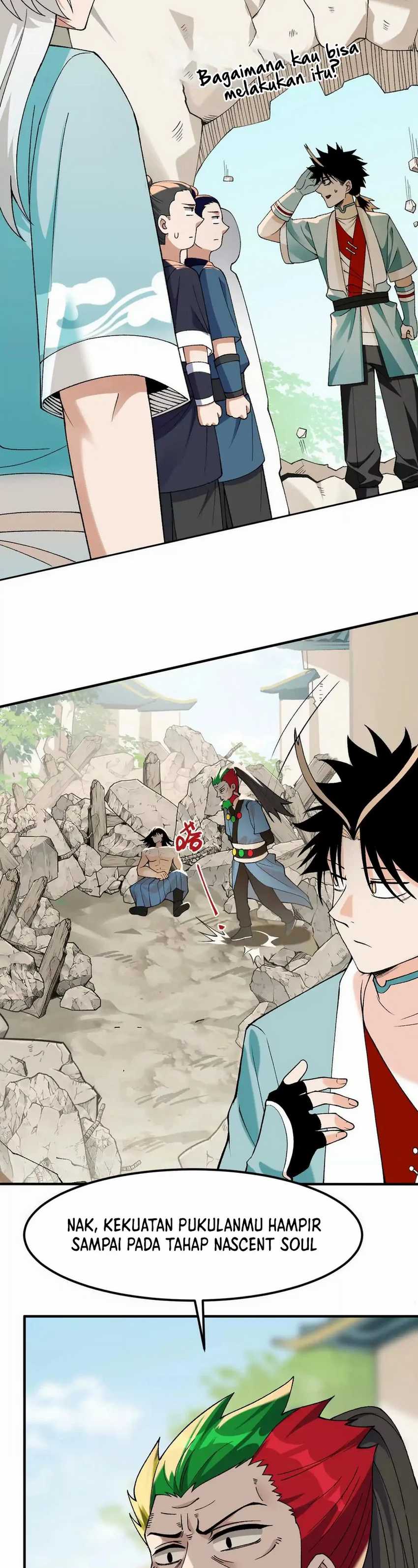 20.000 Years of Physical Cultivation Chapter 04 Image 5