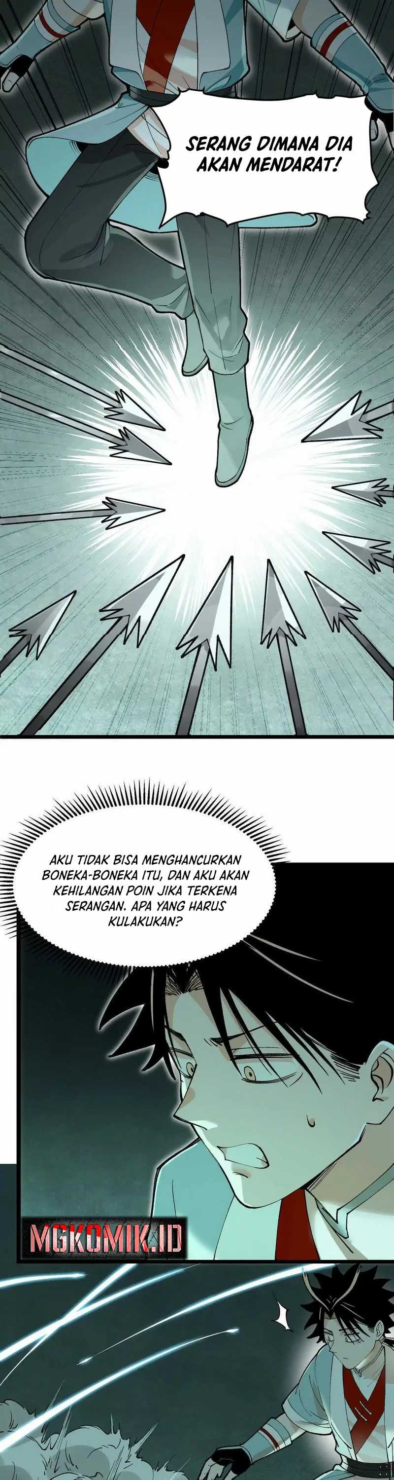 20.000 Years of Physical Cultivation Chapter 05 Image 19