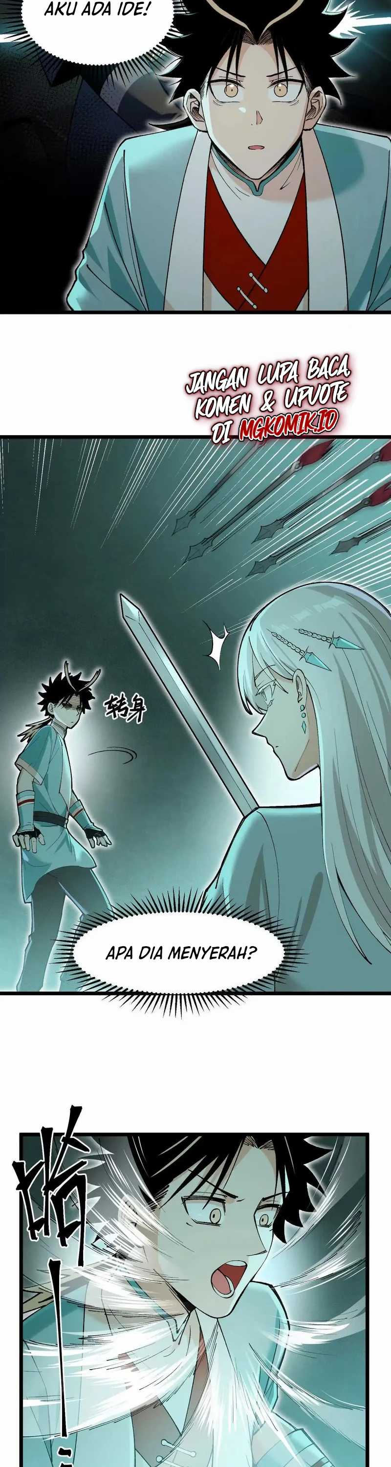 20.000 Years of Physical Cultivation Chapter 05 Image 27