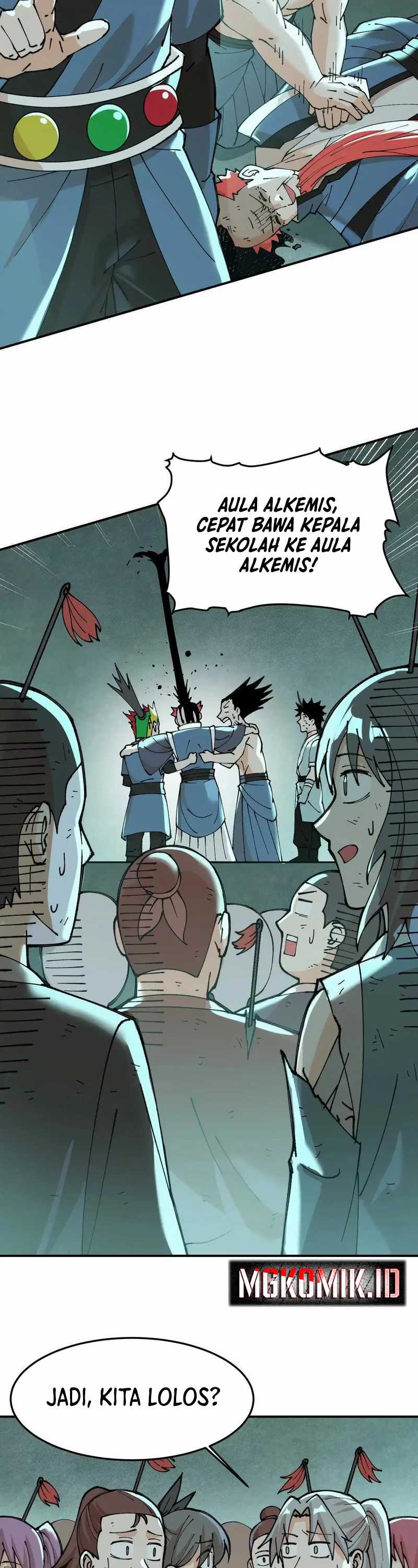 20.000 Years of Physical Cultivation Chapter 06 Image 16