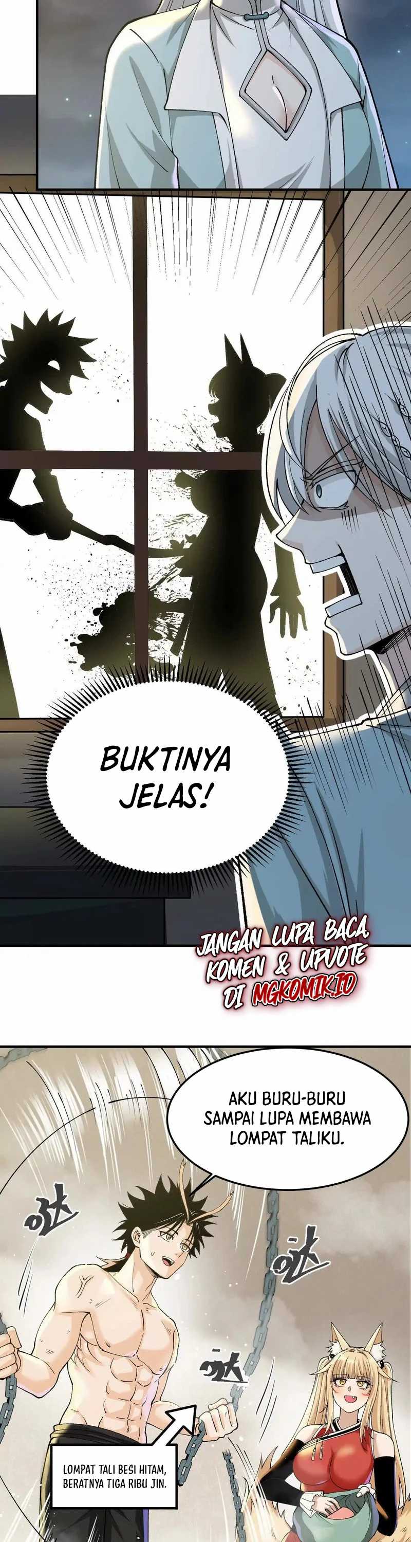 20.000 Years of Physical Cultivation Chapter 07 Image 2