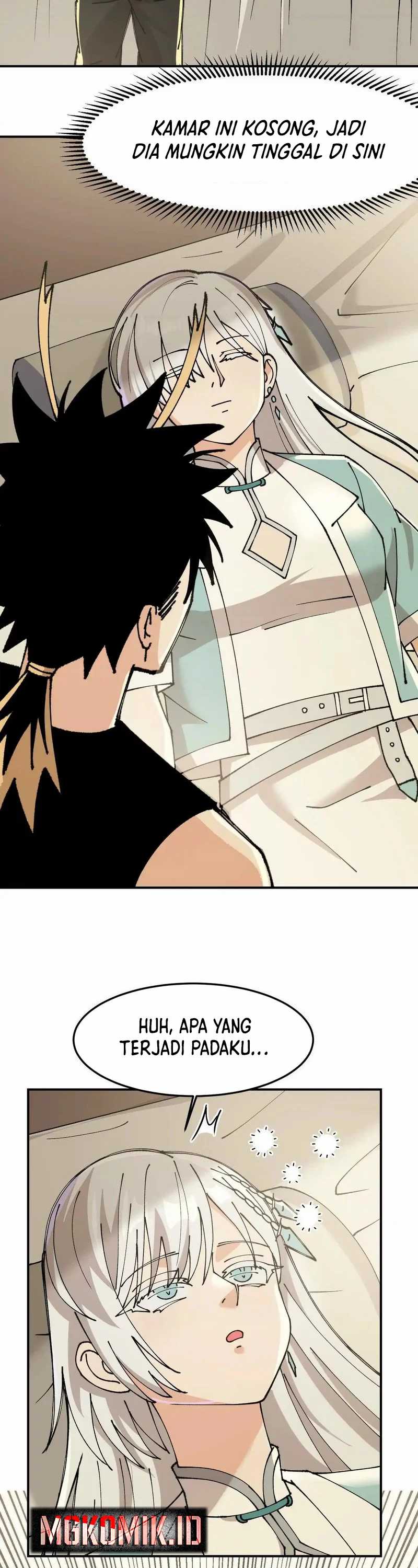 20.000 Years of Physical Cultivation Chapter 08 Image 2
