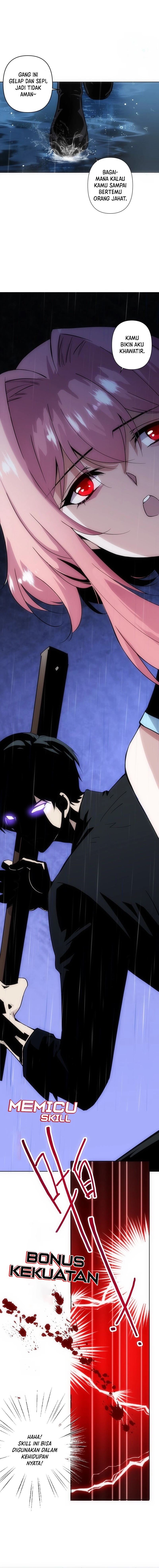 Im Being Hunted By My Girlfriend Chapter 02 Image 2
