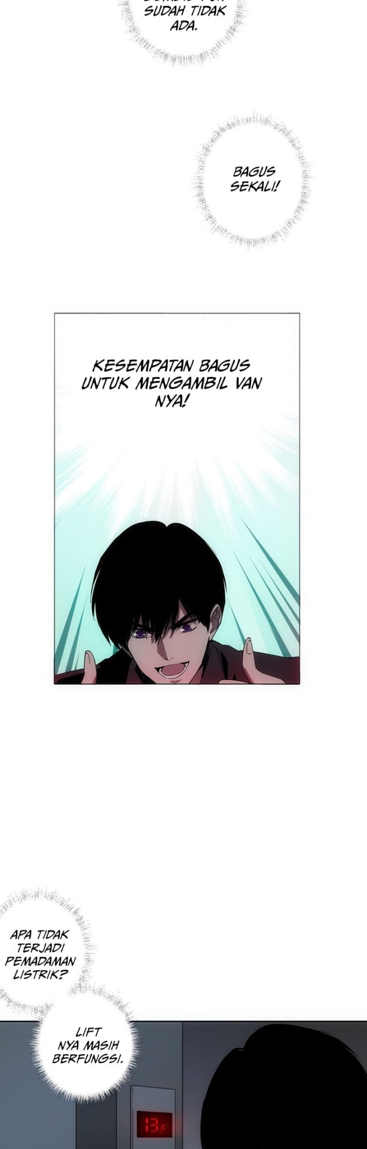 Im Being Hunted By My Girlfriend Chapter 05 Image 6