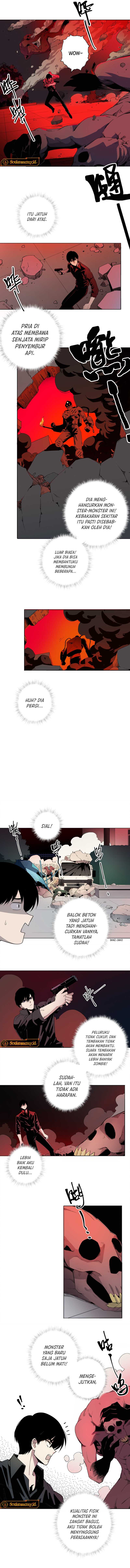 Im Being Hunted By My Girlfriend Chapter 07 Image 2