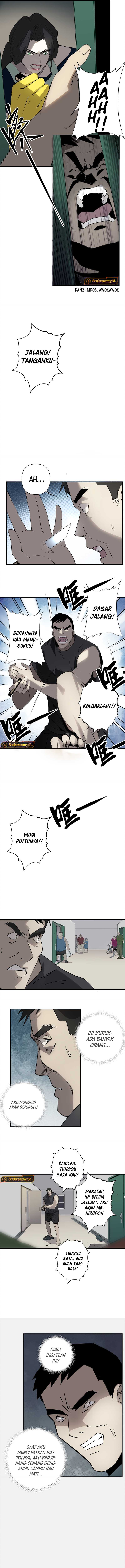 Im Being Hunted By My Girlfriend Chapter 08 Image 3
