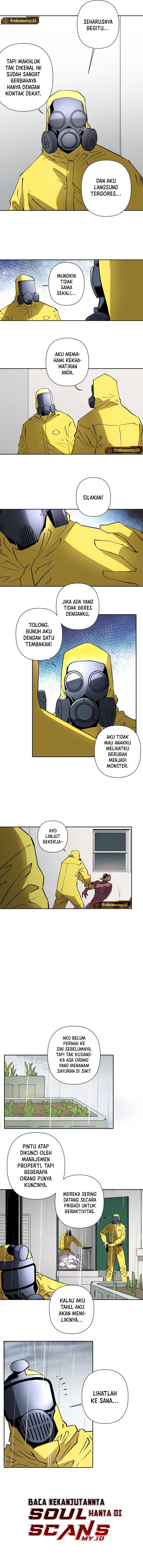 Im Being Hunted By My Girlfriend Chapter 08 Image 8