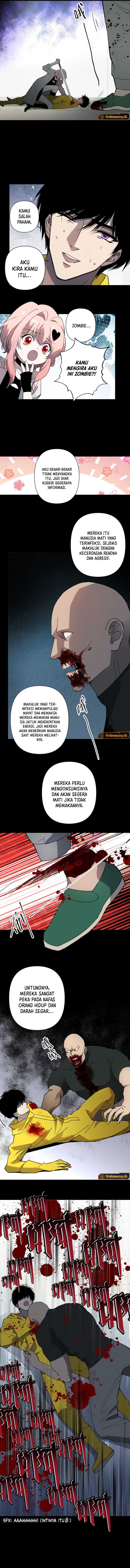 Im Being Hunted By My Girlfriend Chapter 10 Image 3