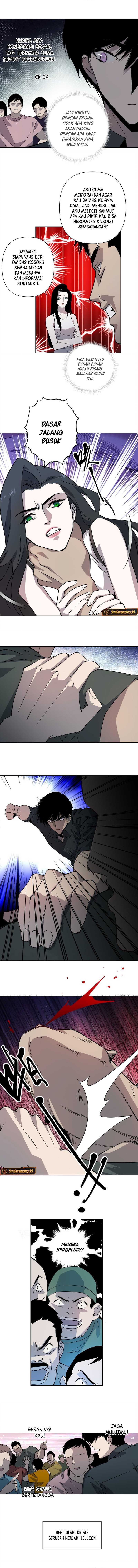 Im Being Hunted By My Girlfriend Chapter 11 Image 4