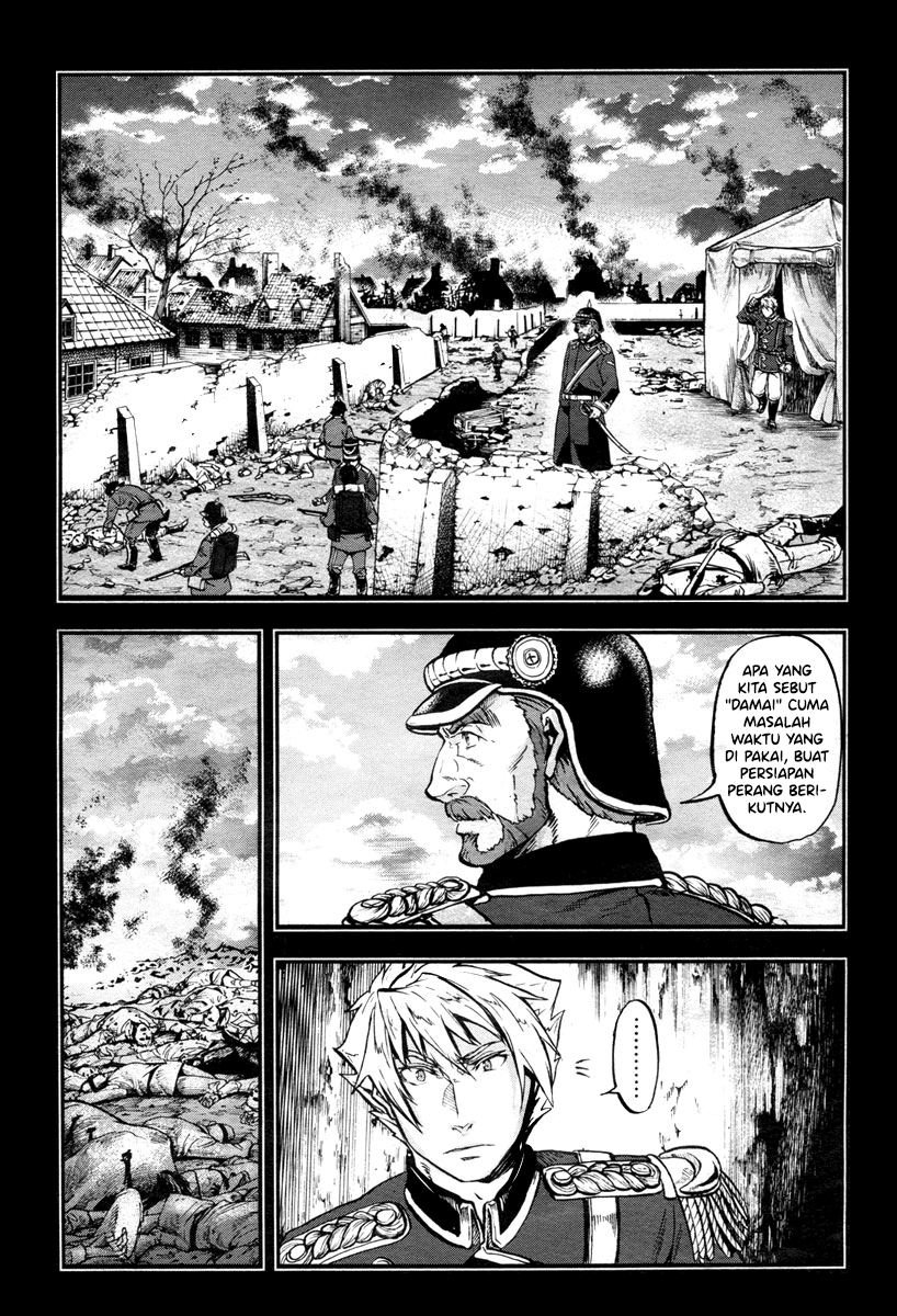 Gunka no Baltzar Chapter 01 Image 5