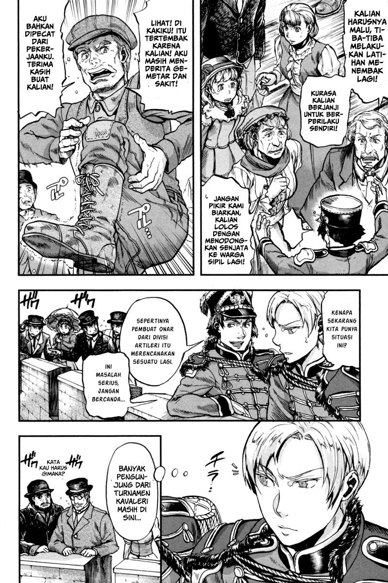 Gunka no Baltzar Chapter 02 Image 6