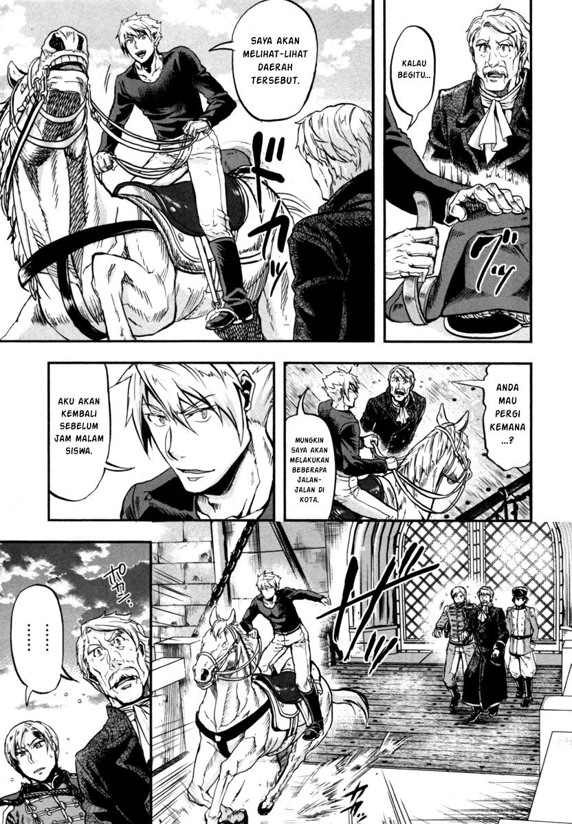 Gunka no Baltzar Chapter 02 Image 17