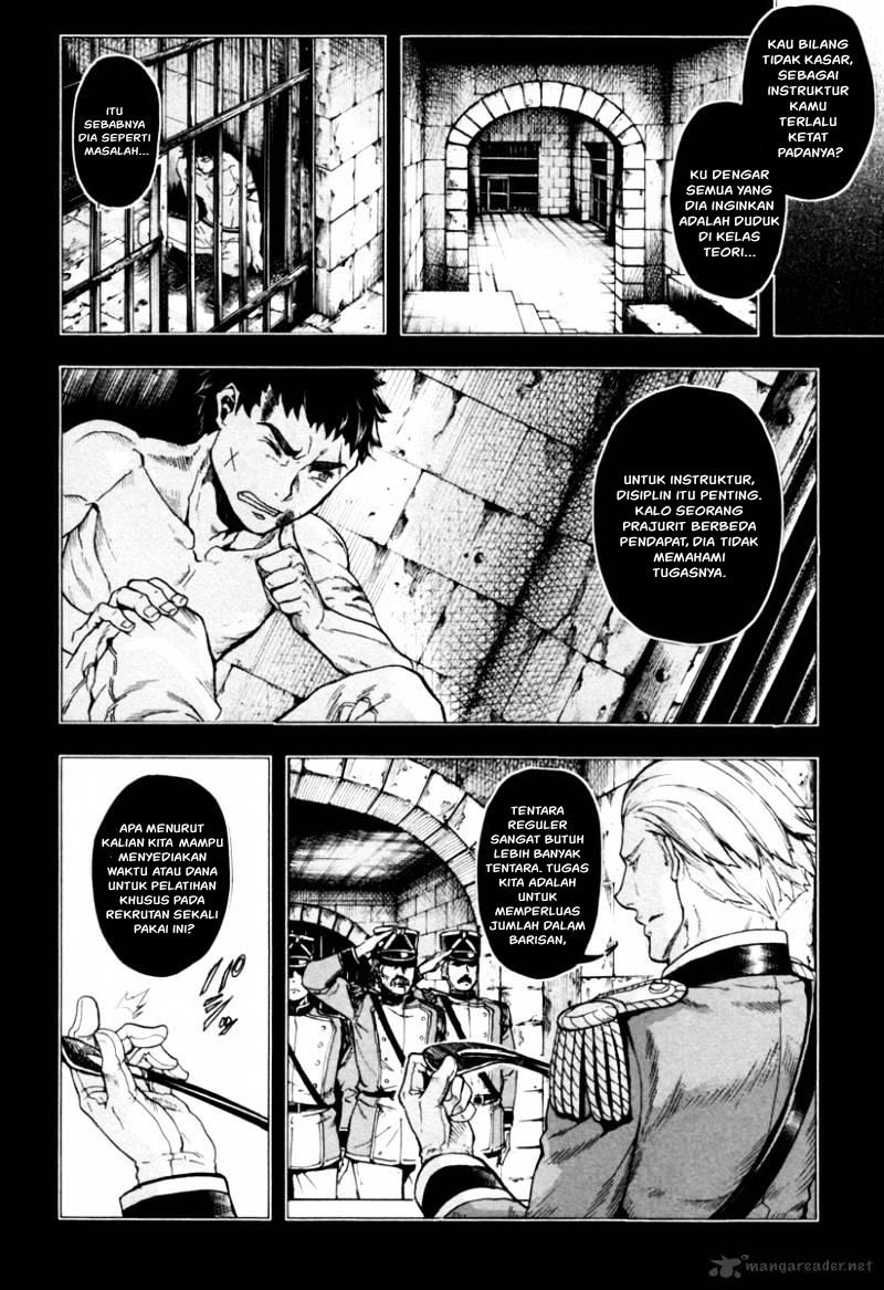 Gunka no Baltzar Chapter 03 Image 12