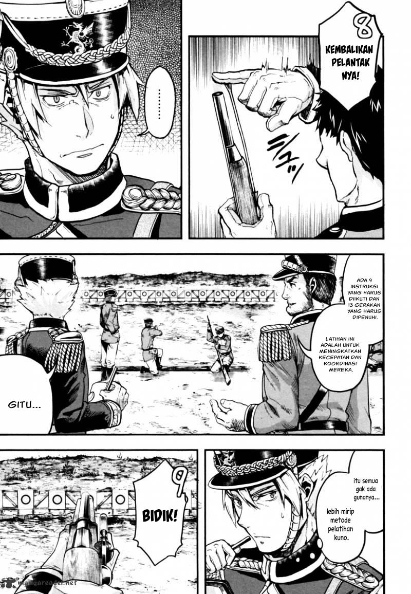 Gunka no Baltzar Chapter 03 Image 15