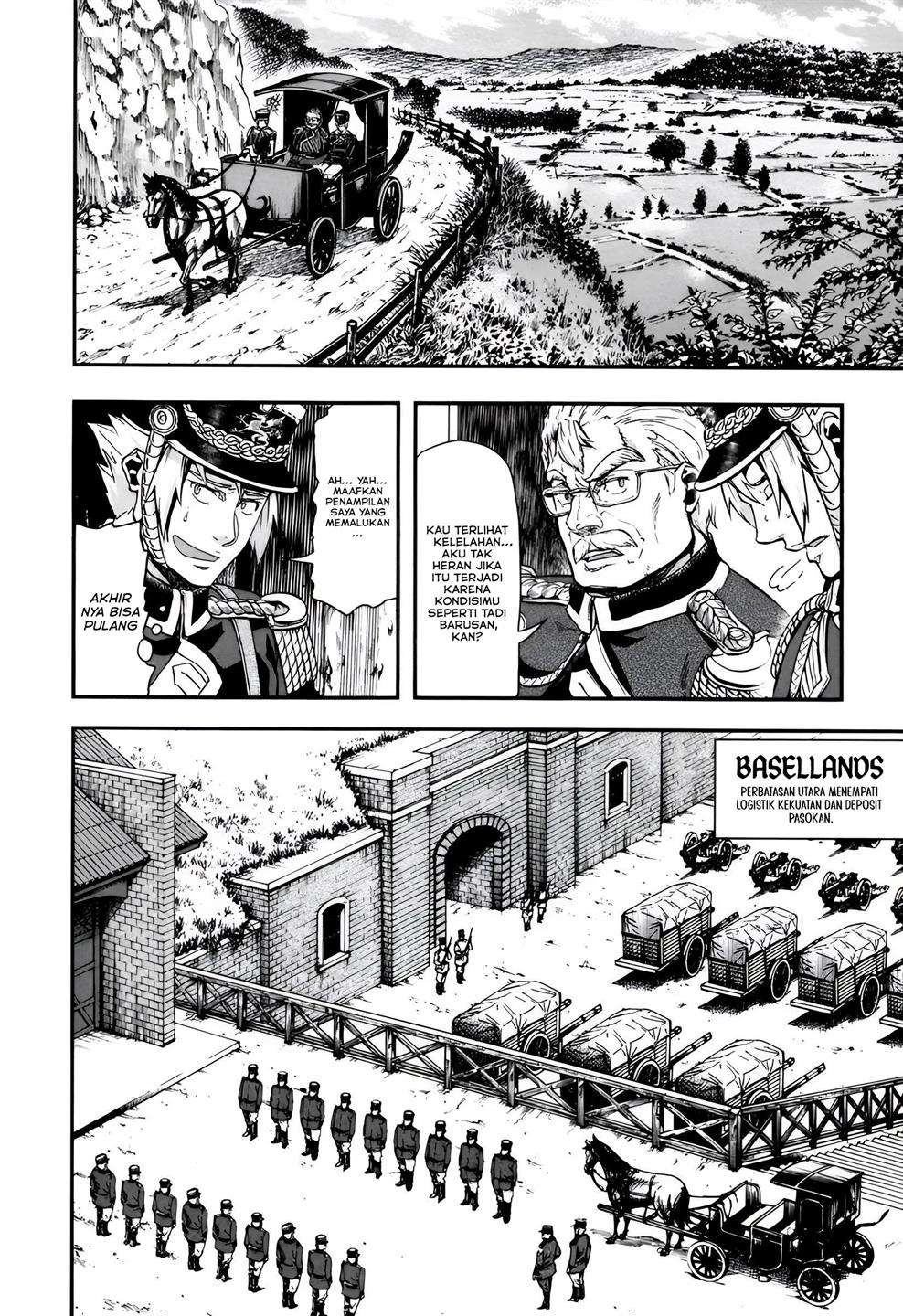 Gunka no Baltzar Chapter 05 Image 22
