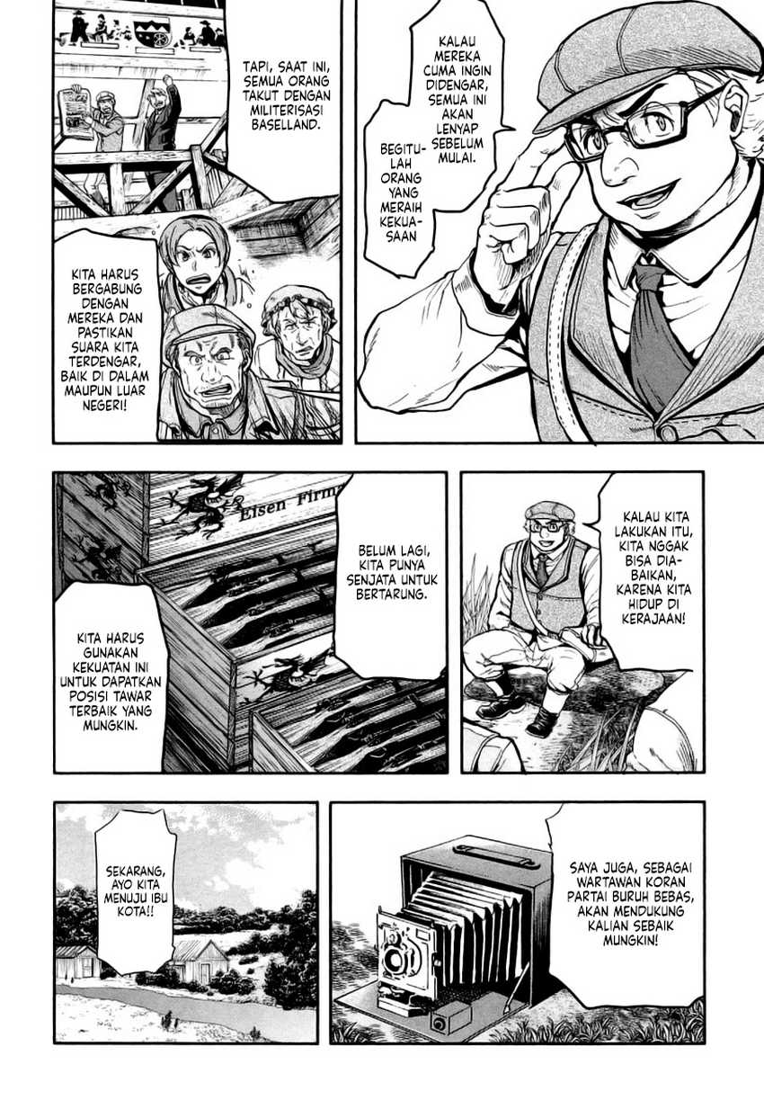 Gunka no Baltzar Chapter 09 Image 10