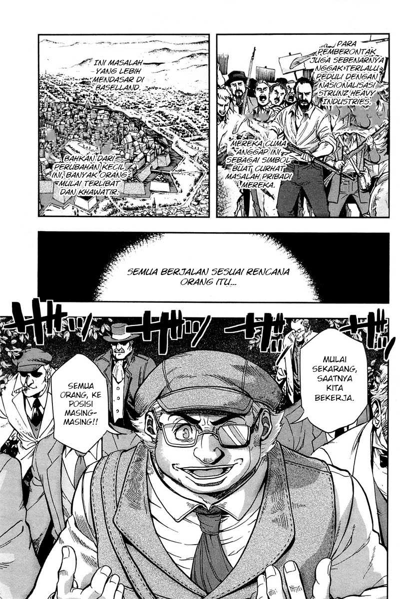 Gunka no Baltzar Chapter 10 Image 16