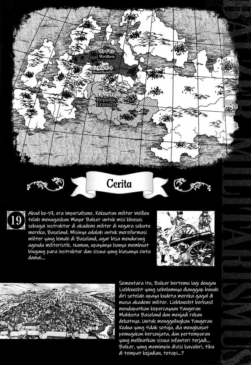 Gunka no Baltzar Chapter 11 Image 5