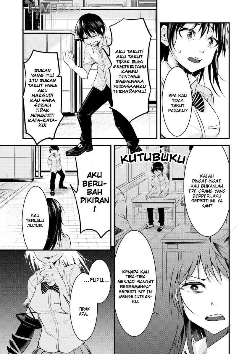 A Story About Confessing Before the End of the World Chapter 0 Image 8
