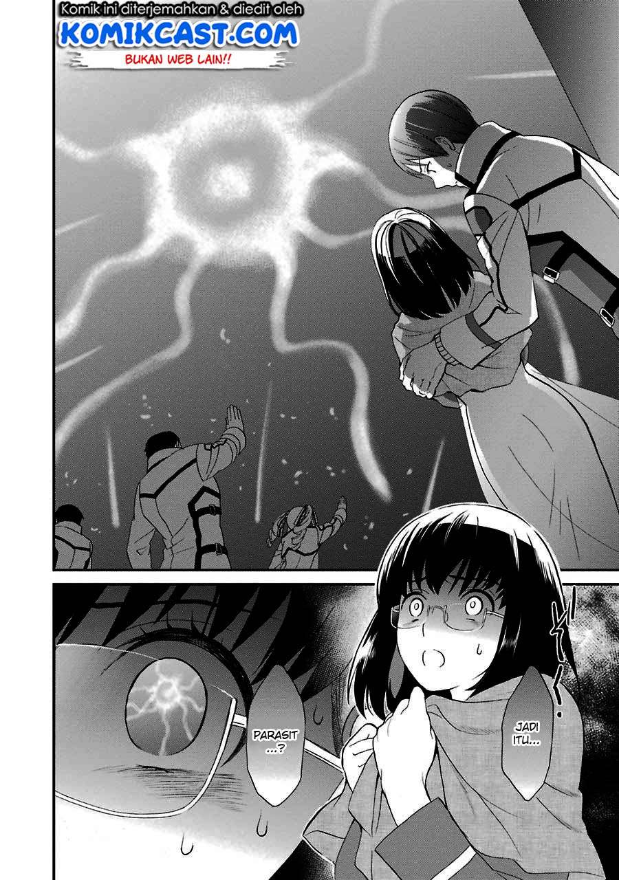 Mahouka Koukou no Rettousei: Raihousha-hen Chapter 15 Image 24