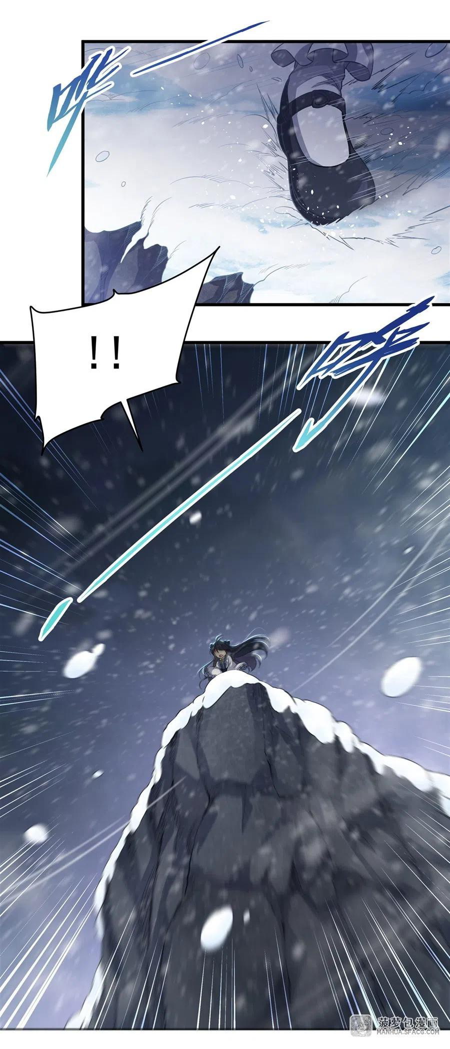 I Came From The Abyss to Save Mankind Chapter 00 Image 8