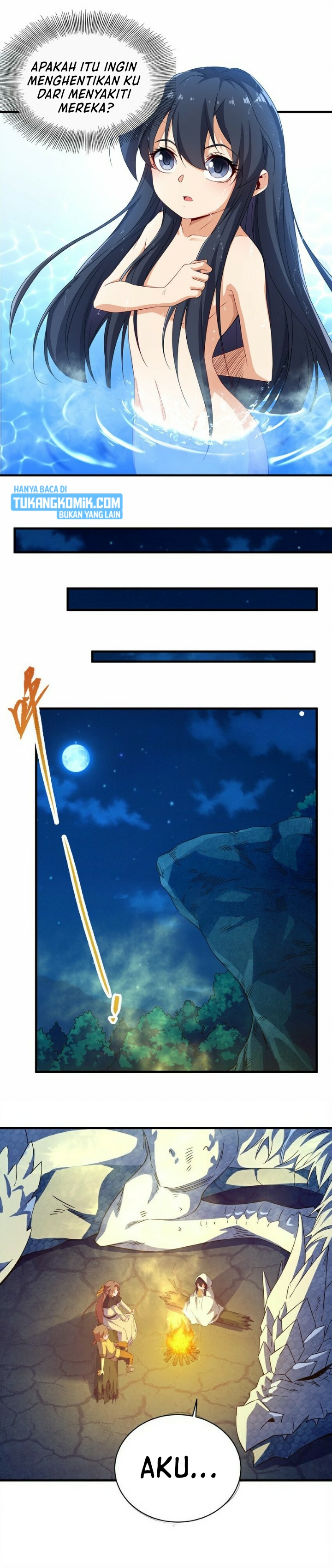 I Came From The Abyss to Save Mankind Chapter 04 Image 9