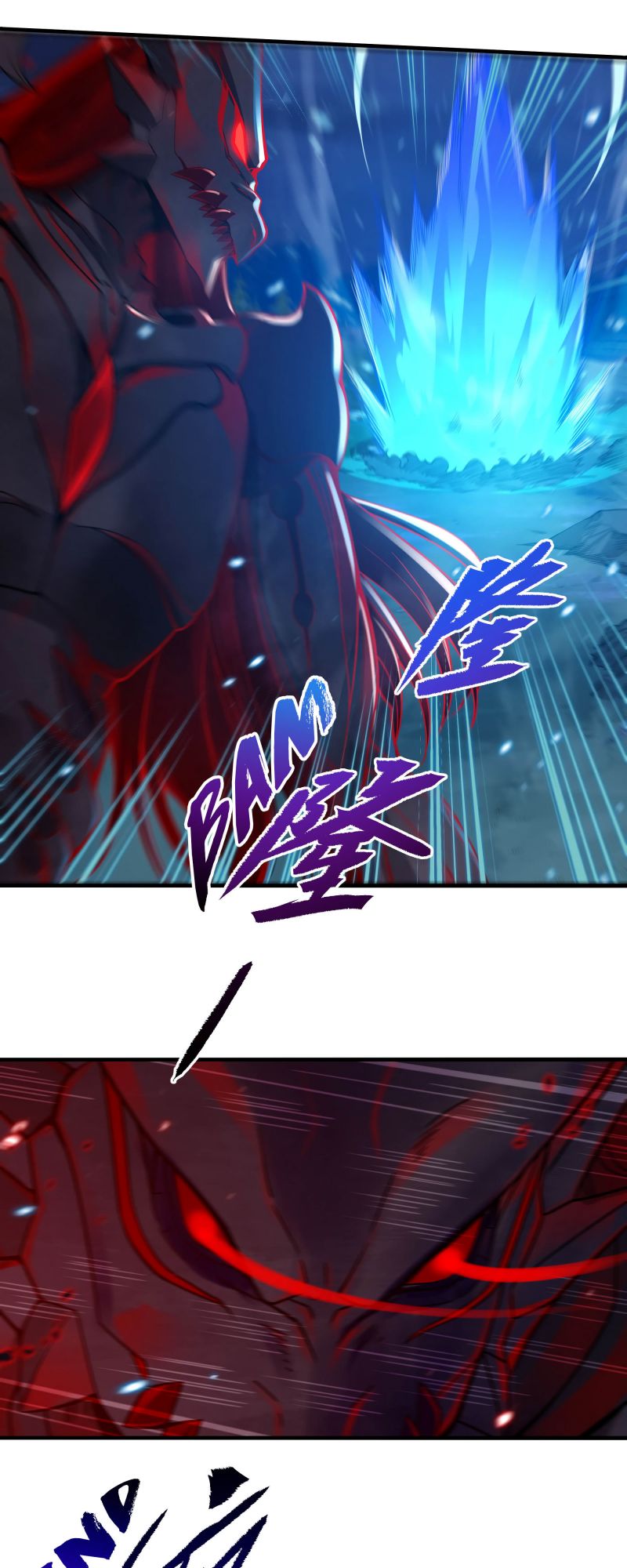 I Came From The Abyss to Save Mankind Chapter 09 Image 11