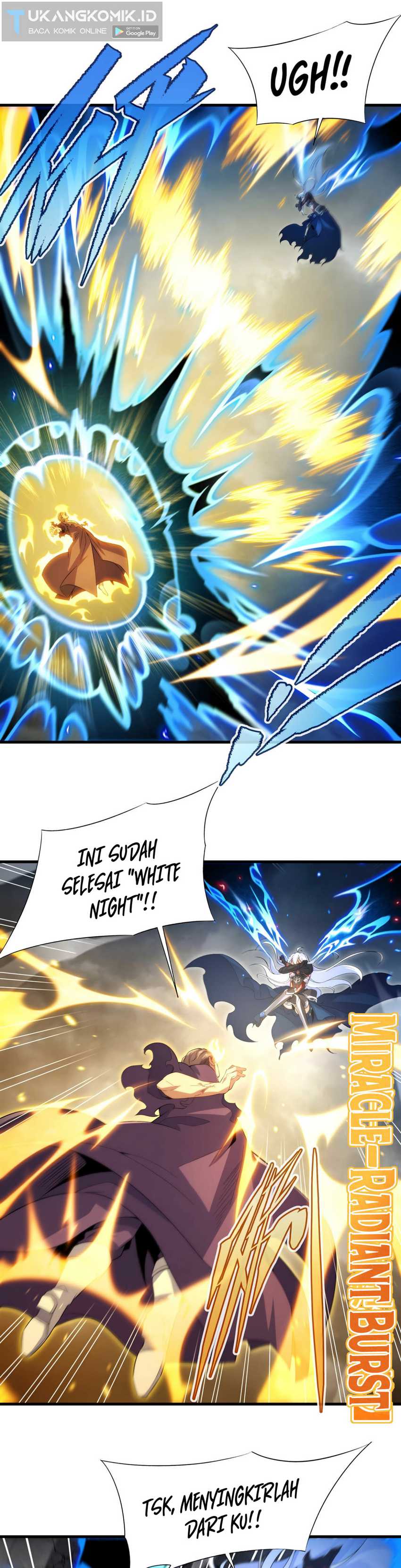 I Came From The Abyss to Save Mankind Chapter 102 Image 10