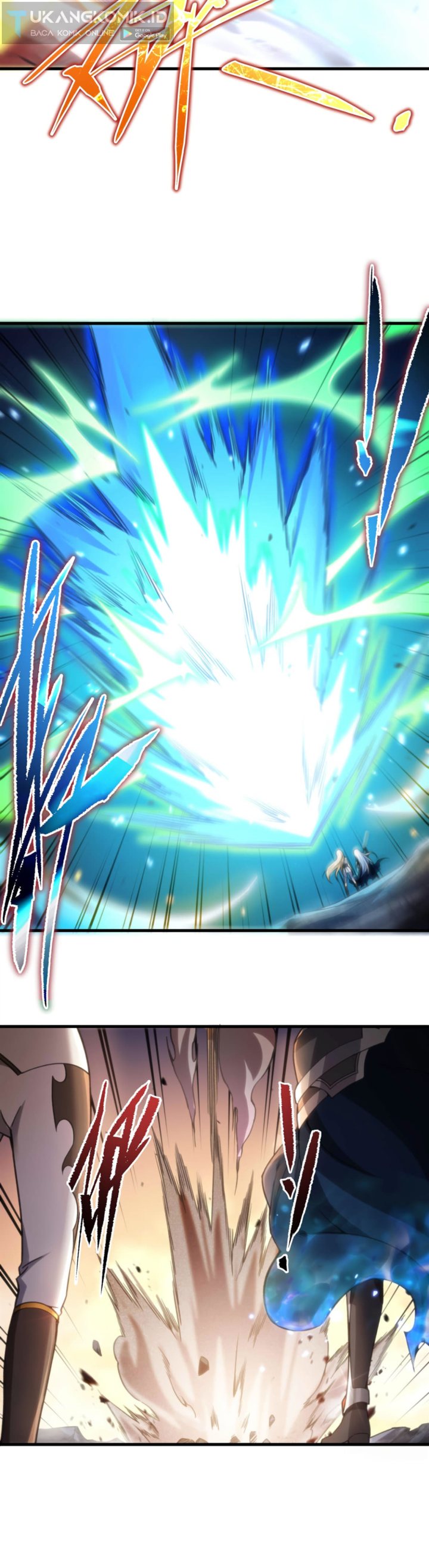 I Came From The Abyss to Save Mankind Chapter 104 Image 9
