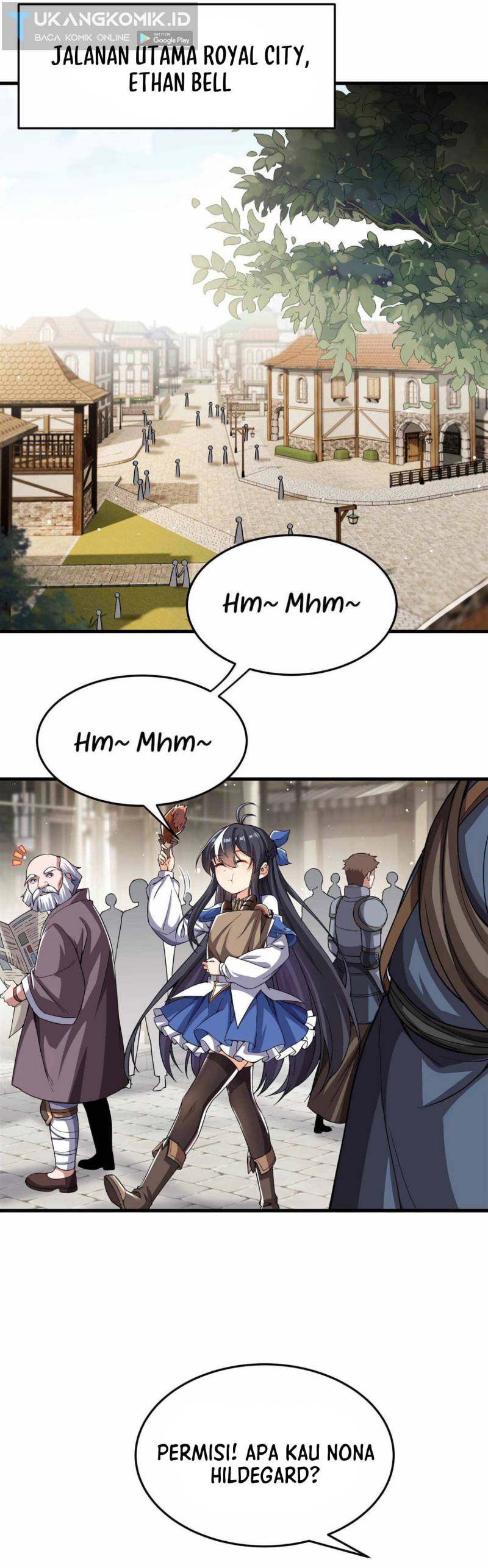I Came From The Abyss to Save Mankind Chapter 107 Image 13