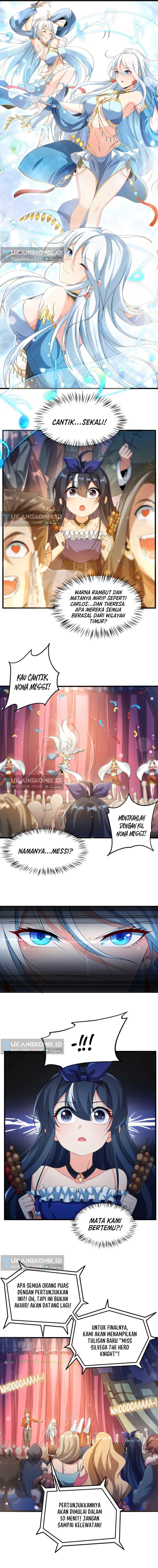 I Came From The Abyss to Save Mankind Chapter 113 Image 3