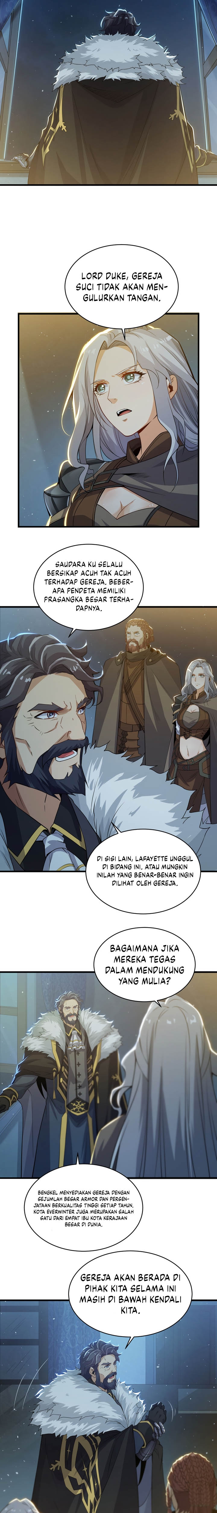 I Came From The Abyss to Save Mankind Chapter 21 Image 10