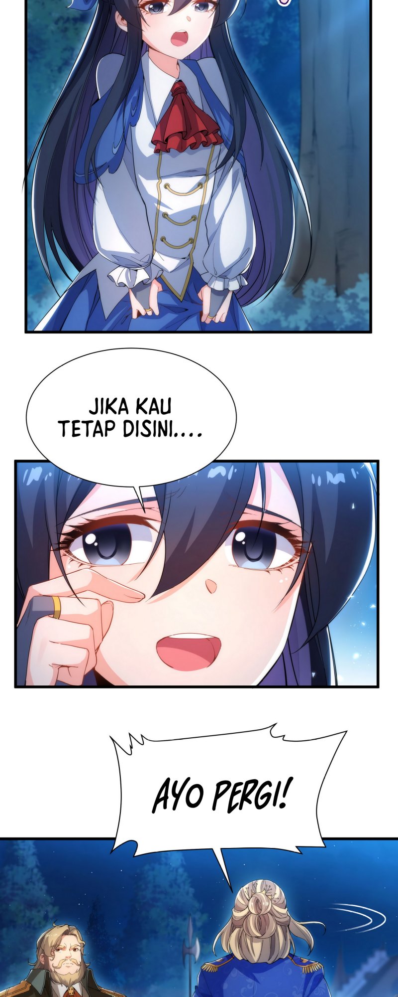 I Came From The Abyss to Save Mankind Chapter 39 Image 33