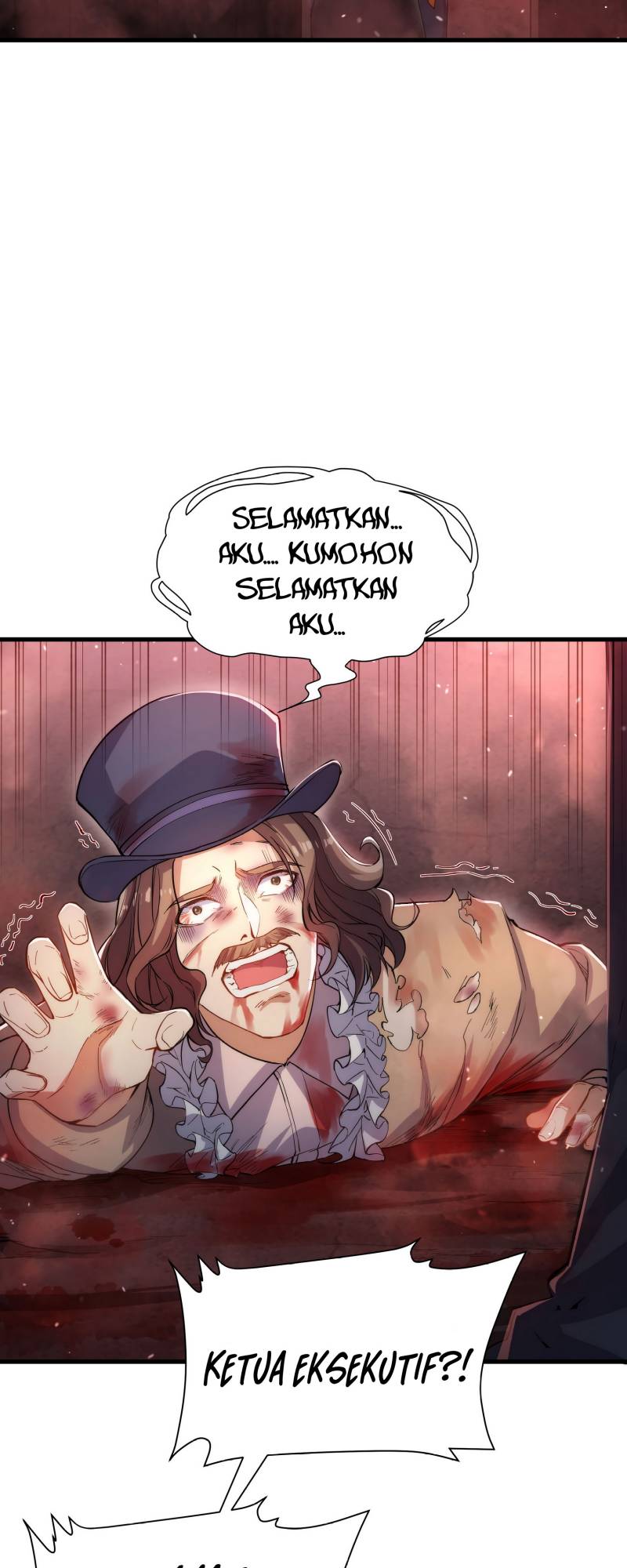 I Came From The Abyss to Save Mankind Chapter 46 Image 29