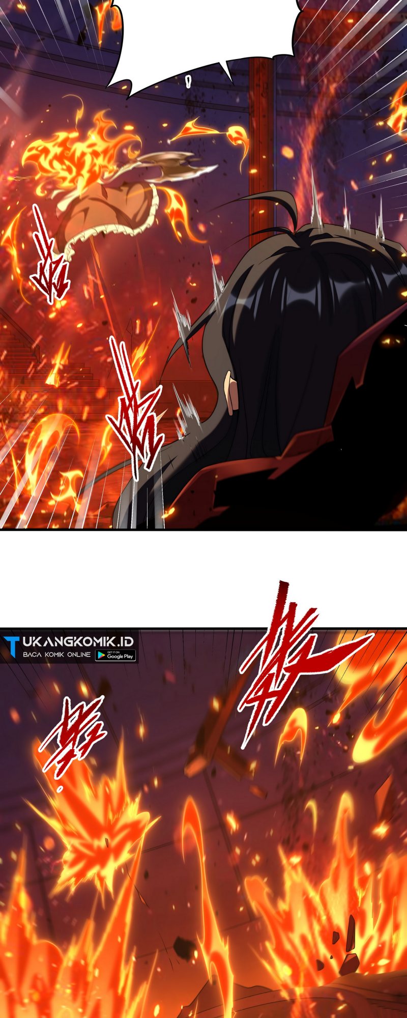 I Came From The Abyss to Save Mankind Chapter 49 Image 4