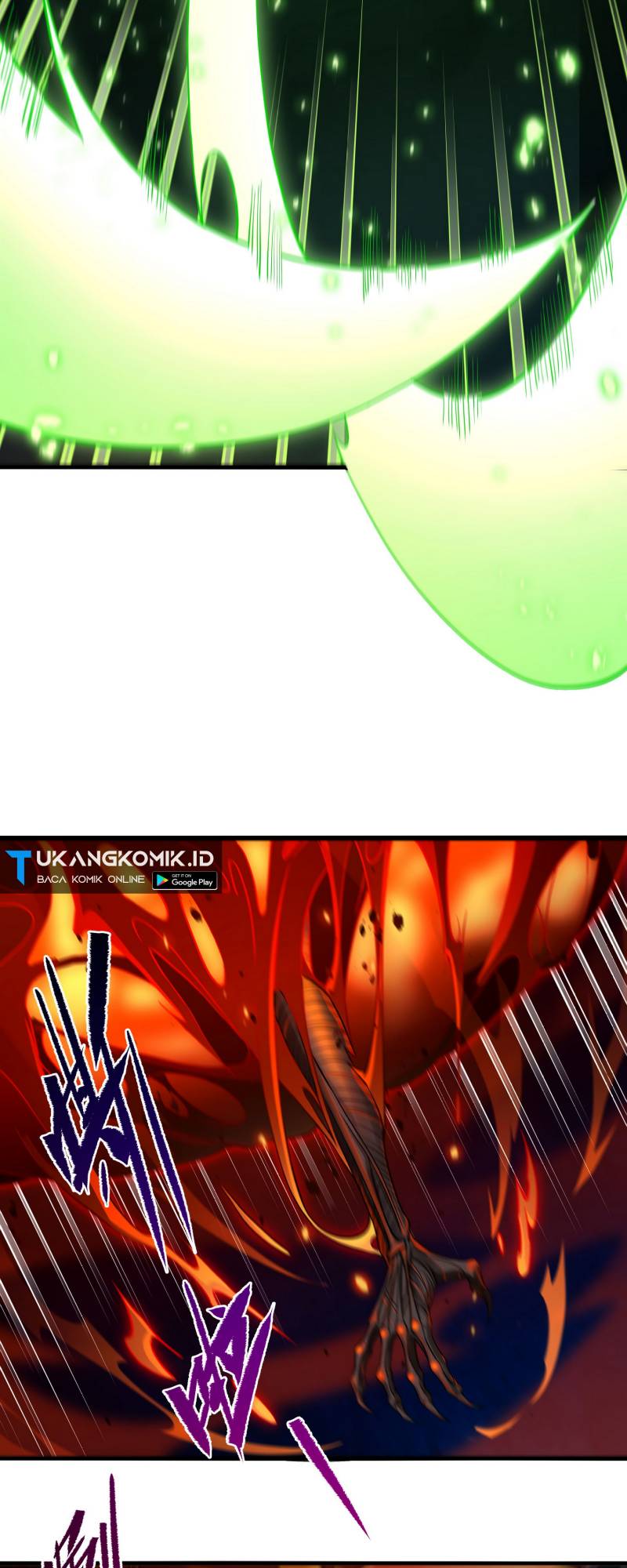 I Came From The Abyss to Save Mankind Chapter 53 Image 4