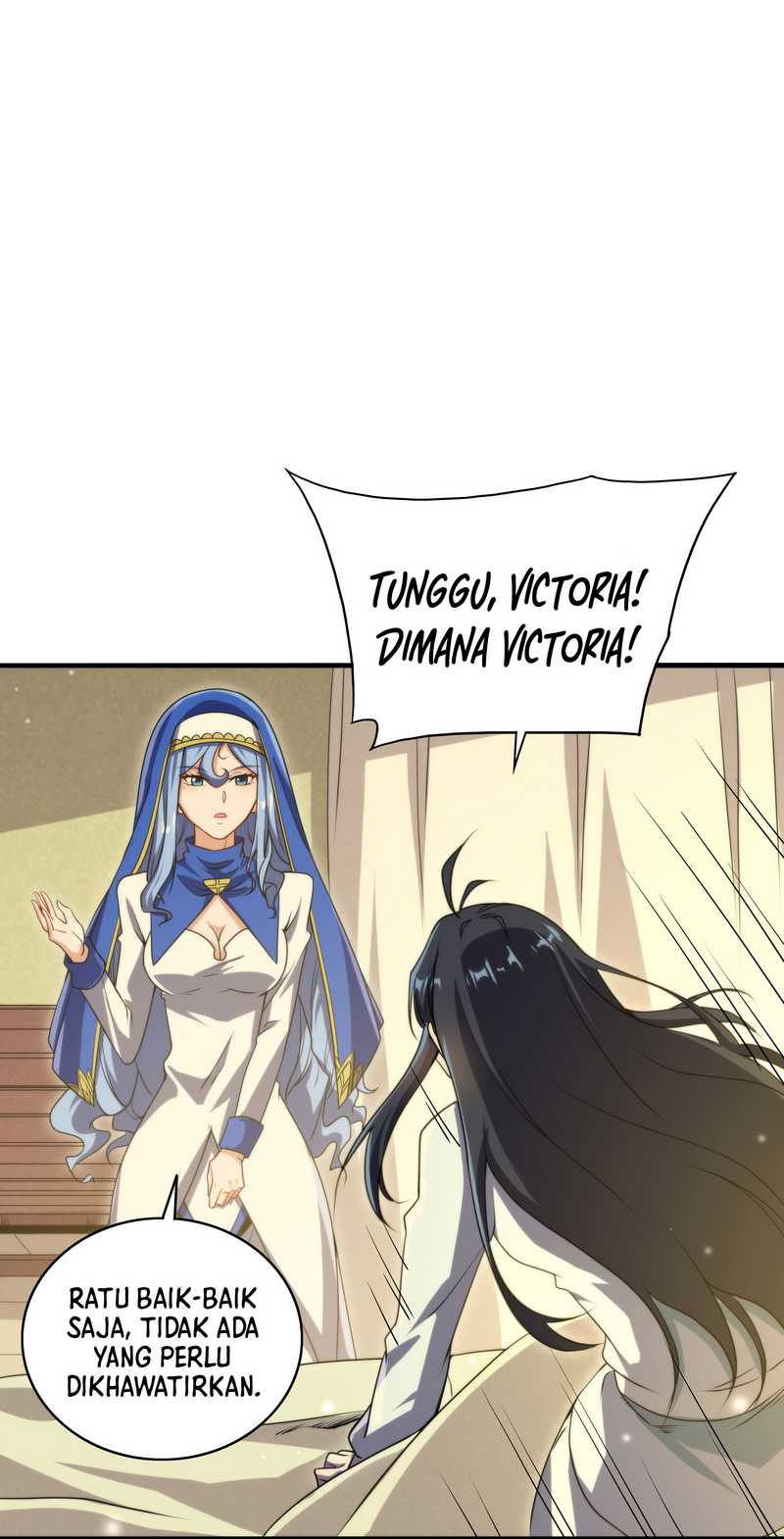 I Came From The Abyss to Save Mankind Chapter 57 Image 27