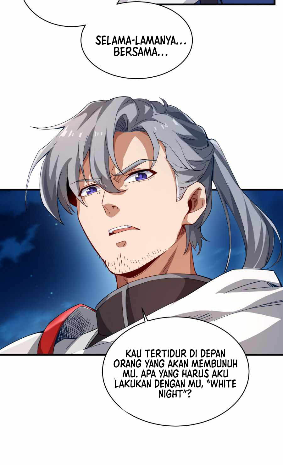 I Came From The Abyss to Save Mankind Chapter 6 Image 32