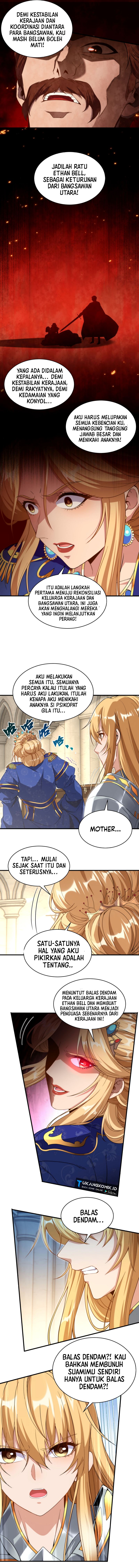 I Came From The Abyss to Save Mankind Chapter 60 Image 6