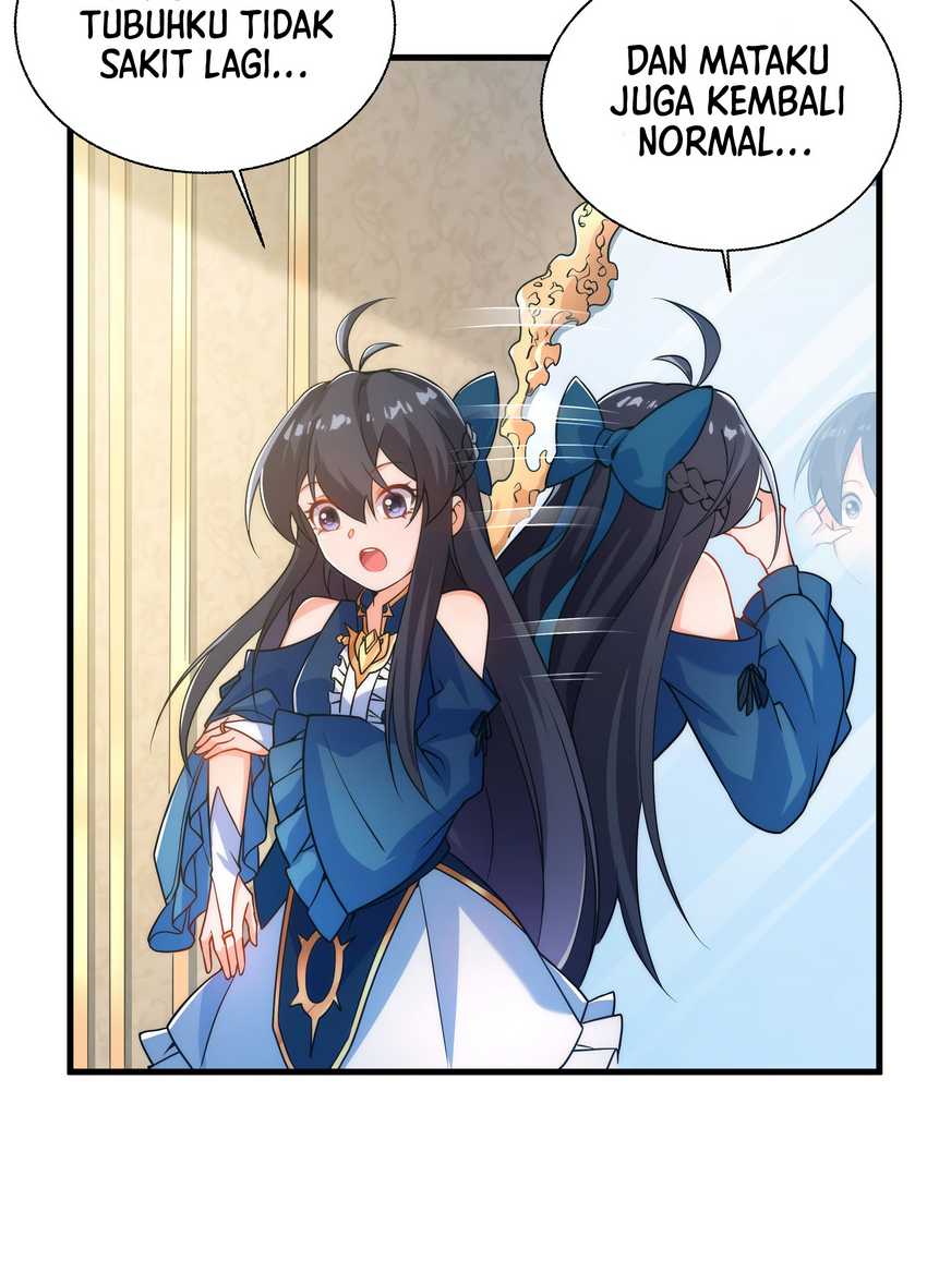 I Came From The Abyss to Save Mankind Chapter 64 Image 40