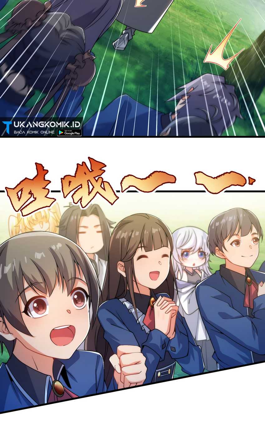 I Came From The Abyss to Save Mankind Chapter 65 Image 29