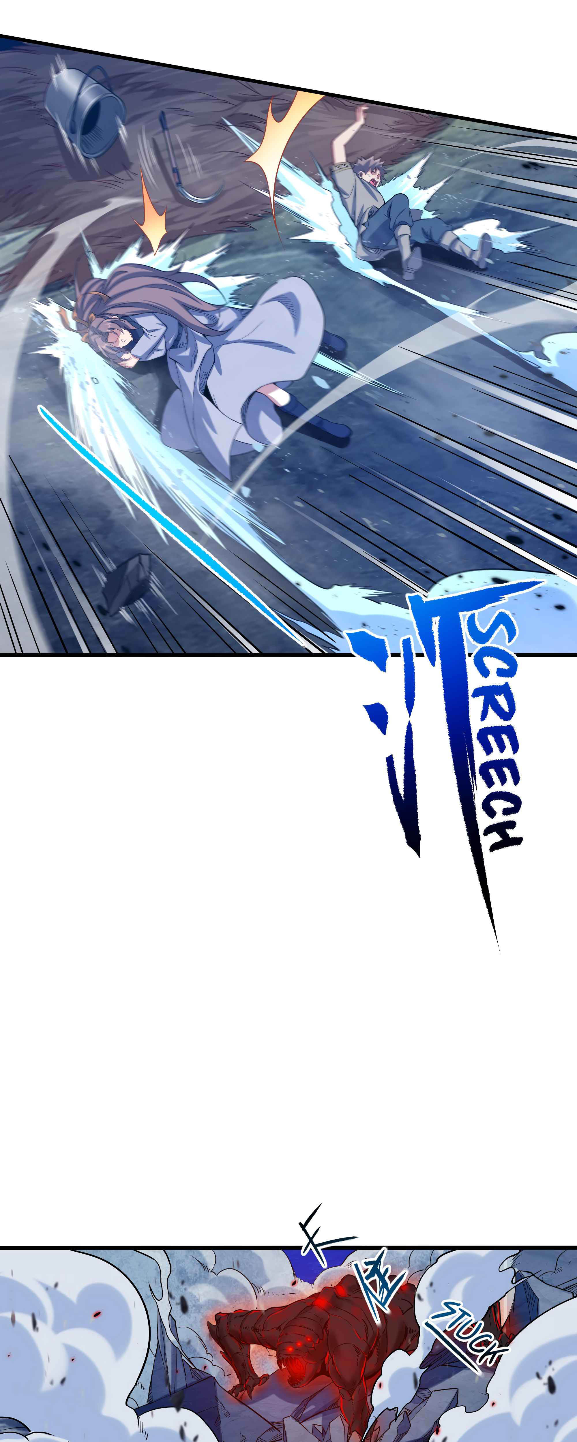 I Came From The Abyss to Save Mankind Chapter 7 Image 23