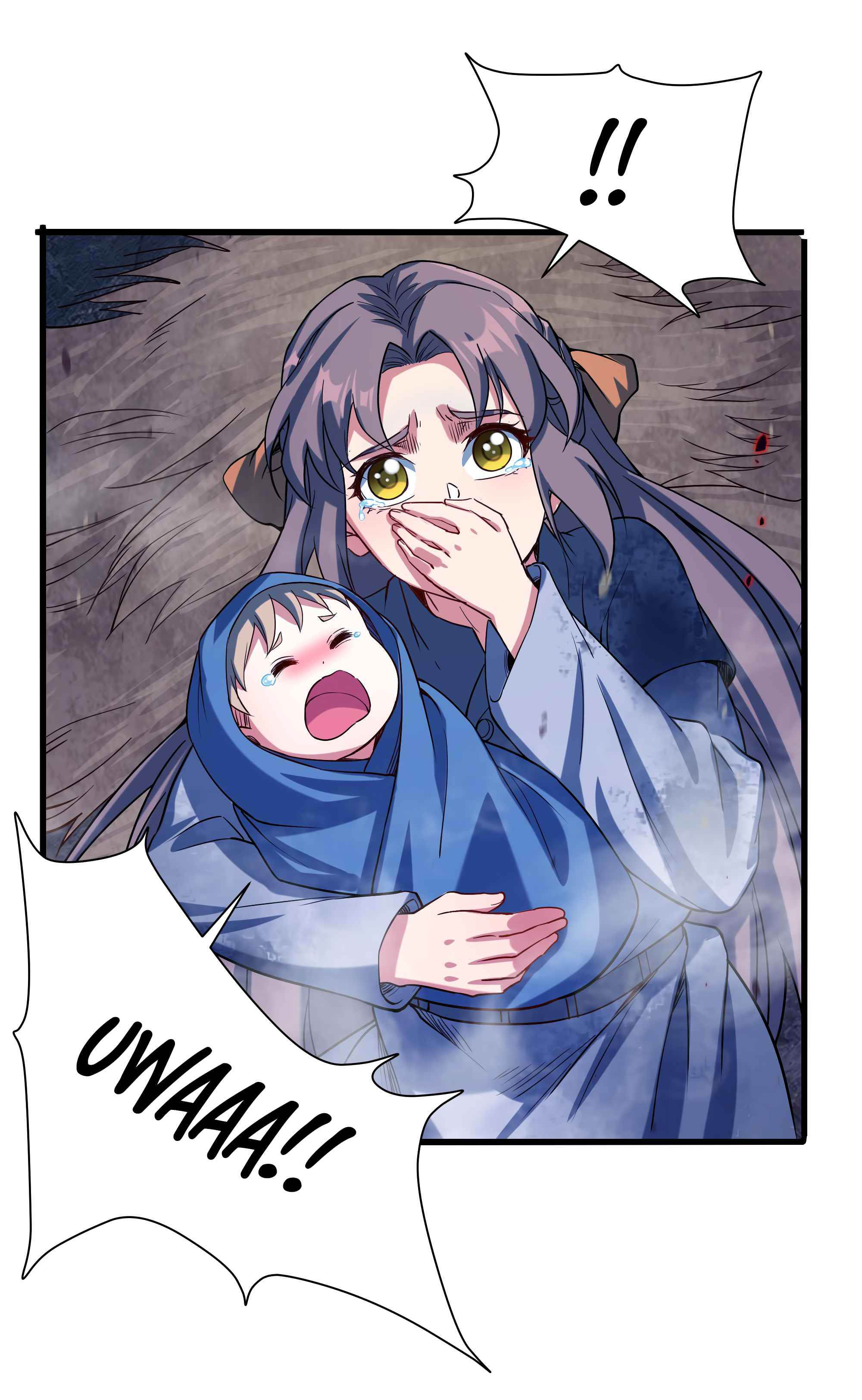 I Came From The Abyss to Save Mankind Chapter 7 Image 25