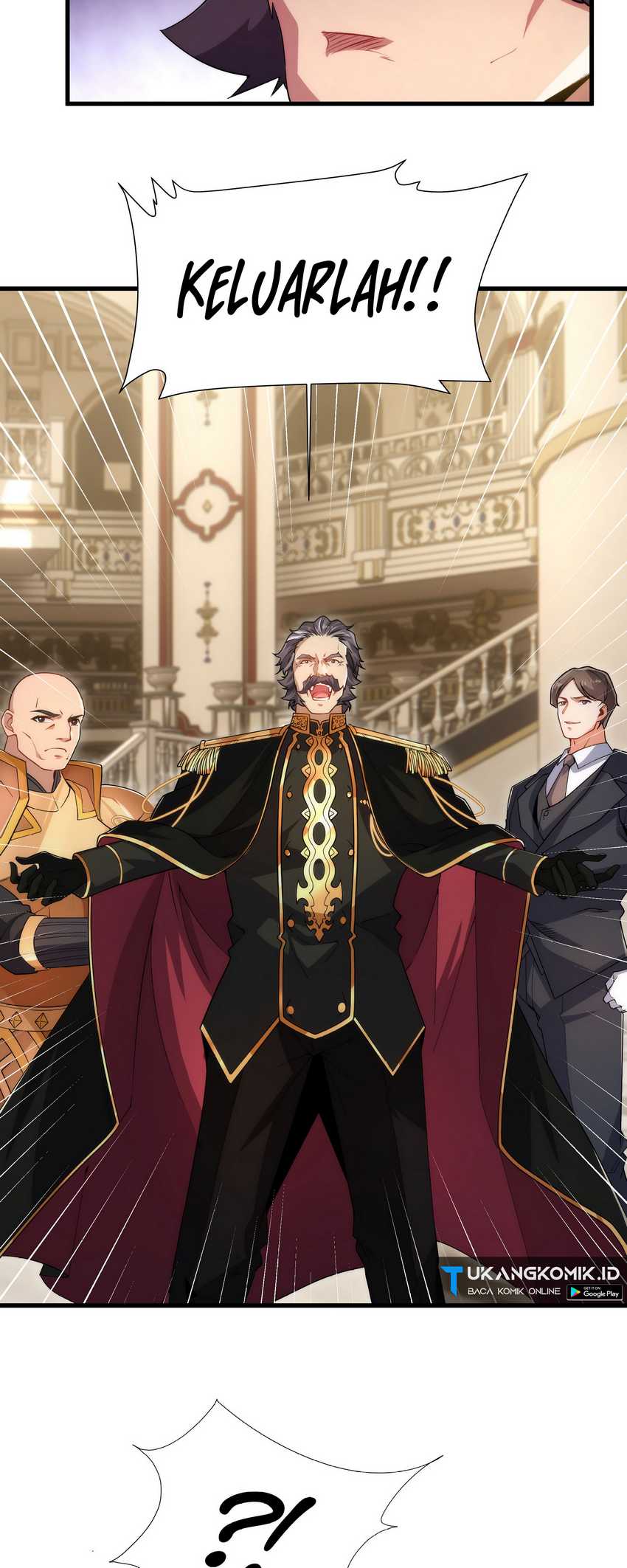 I Came From The Abyss to Save Mankind Chapter 71 Image 4