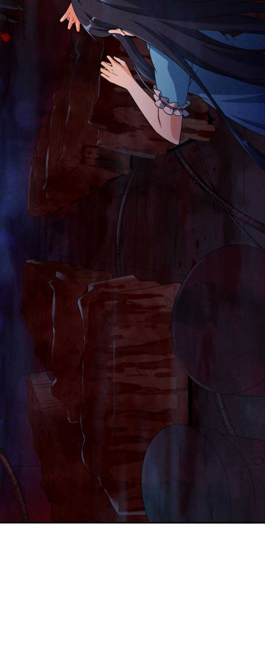 I Came From The Abyss to Save Mankind Chapter 73 Image 7