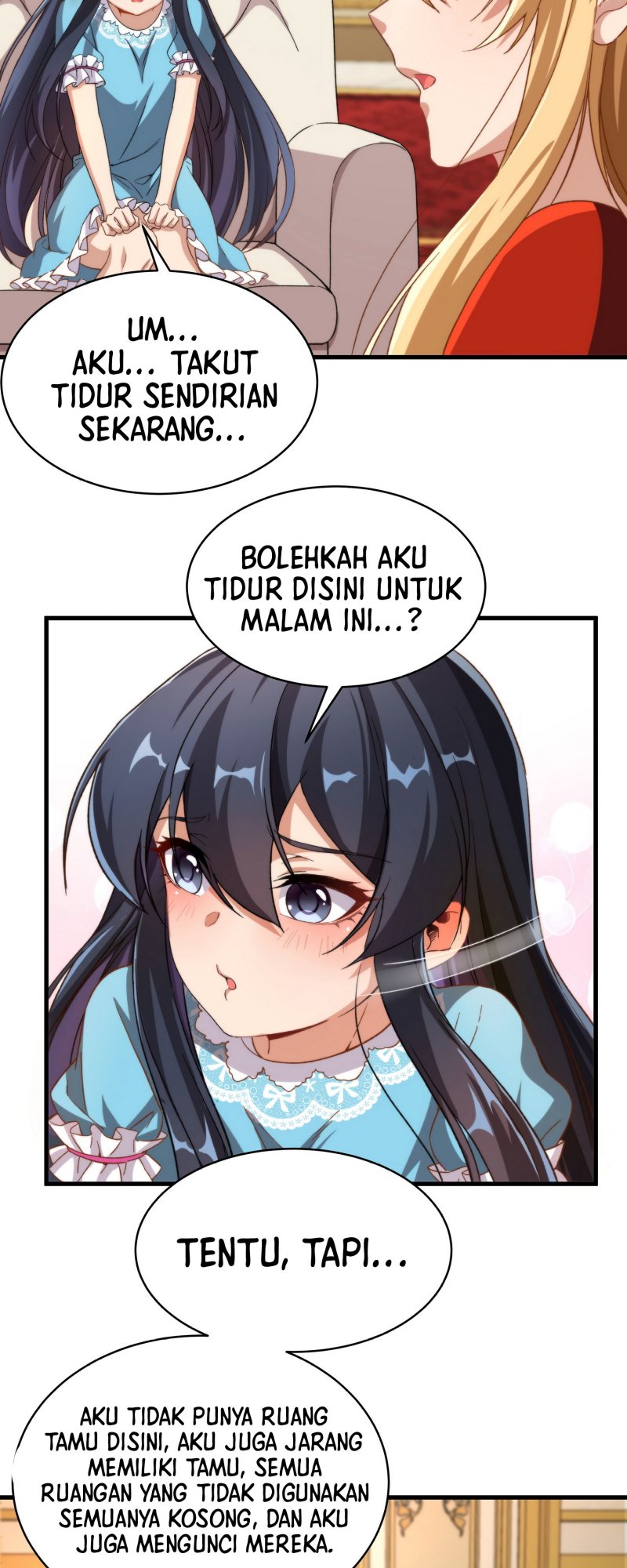 I Came From The Abyss to Save Mankind Chapter 74 Image 2
