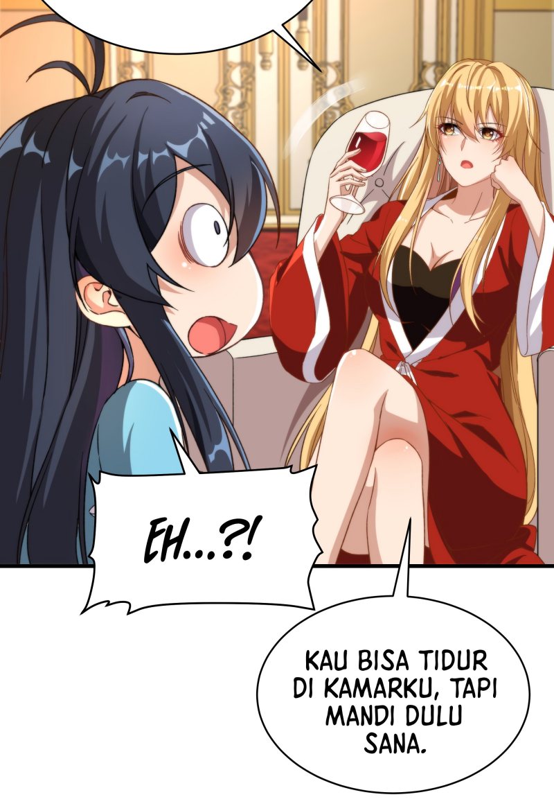 I Came From The Abyss to Save Mankind Chapter 74 Image 3